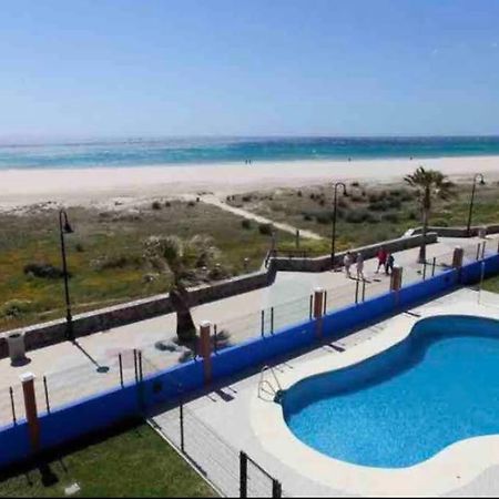 Apartamento La Tortuga II Beach Tarifa Exteriör bild