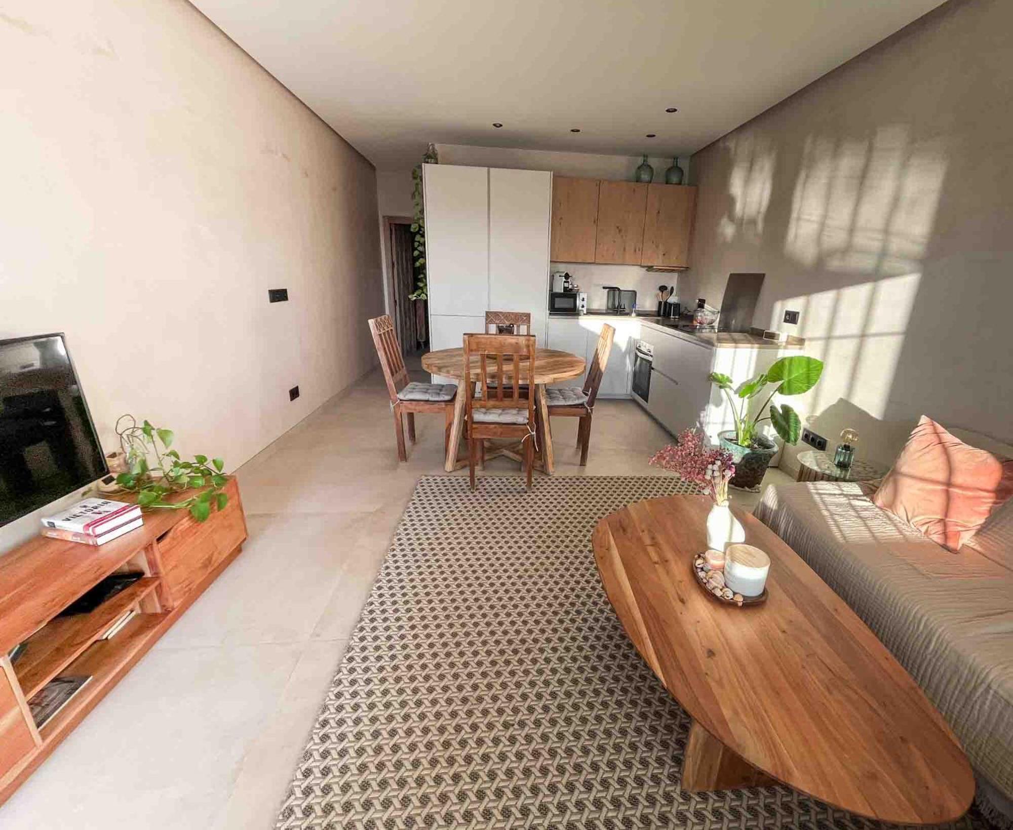 Apartamento La Tortuga II Beach Tarifa Exteriör bild