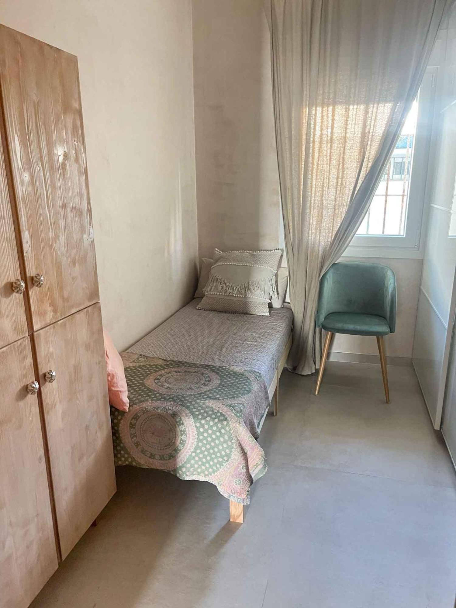 Apartamento La Tortuga II Beach Tarifa Exteriör bild